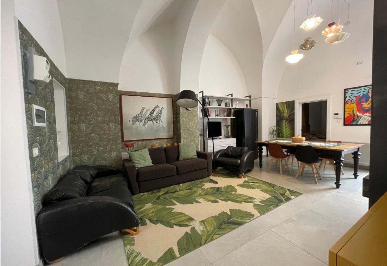 Casa Vacanza Nel Salento Nardò Buitenkant foto